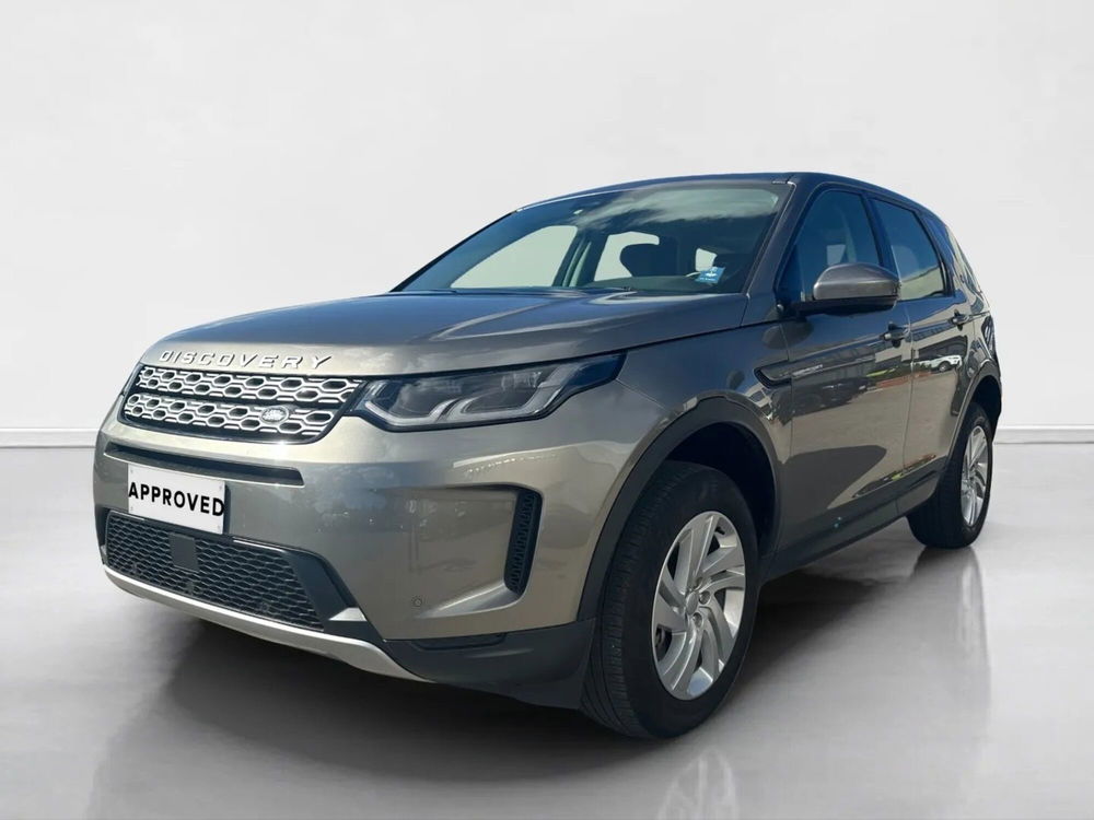 Land Rover Discovery Sport usata a Siena