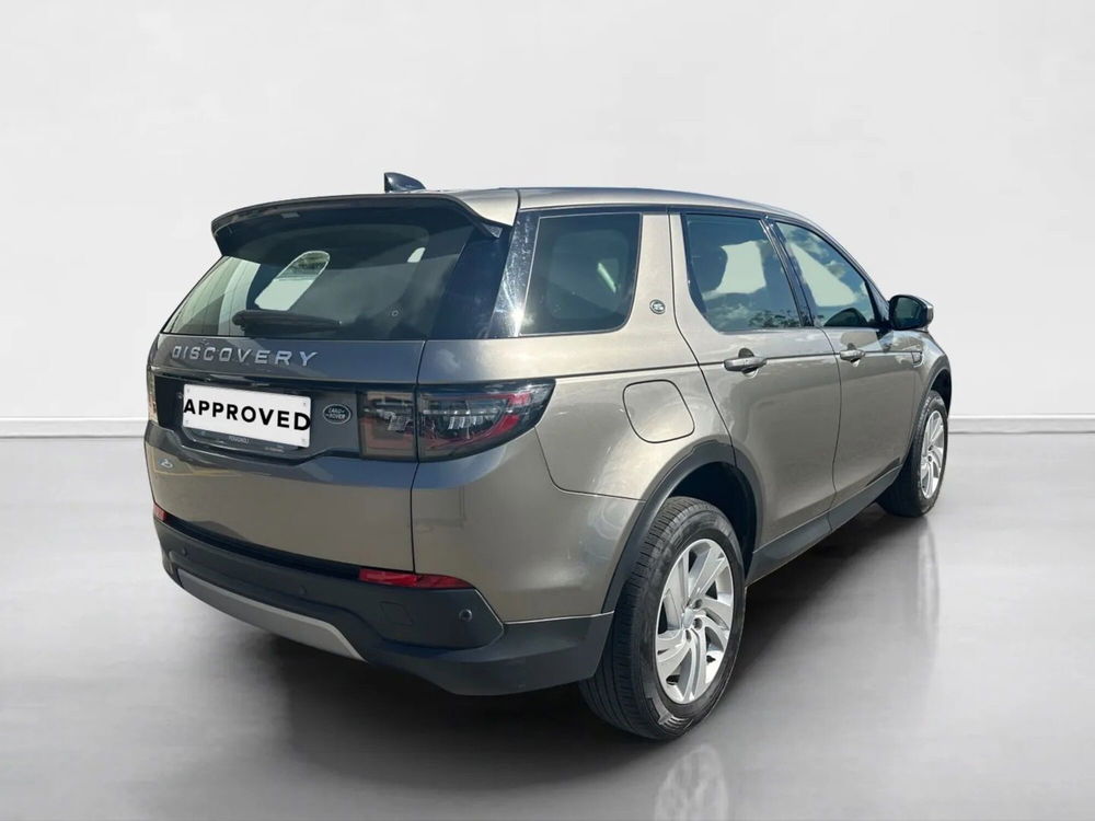 Land Rover Discovery Sport usata a Siena (2)