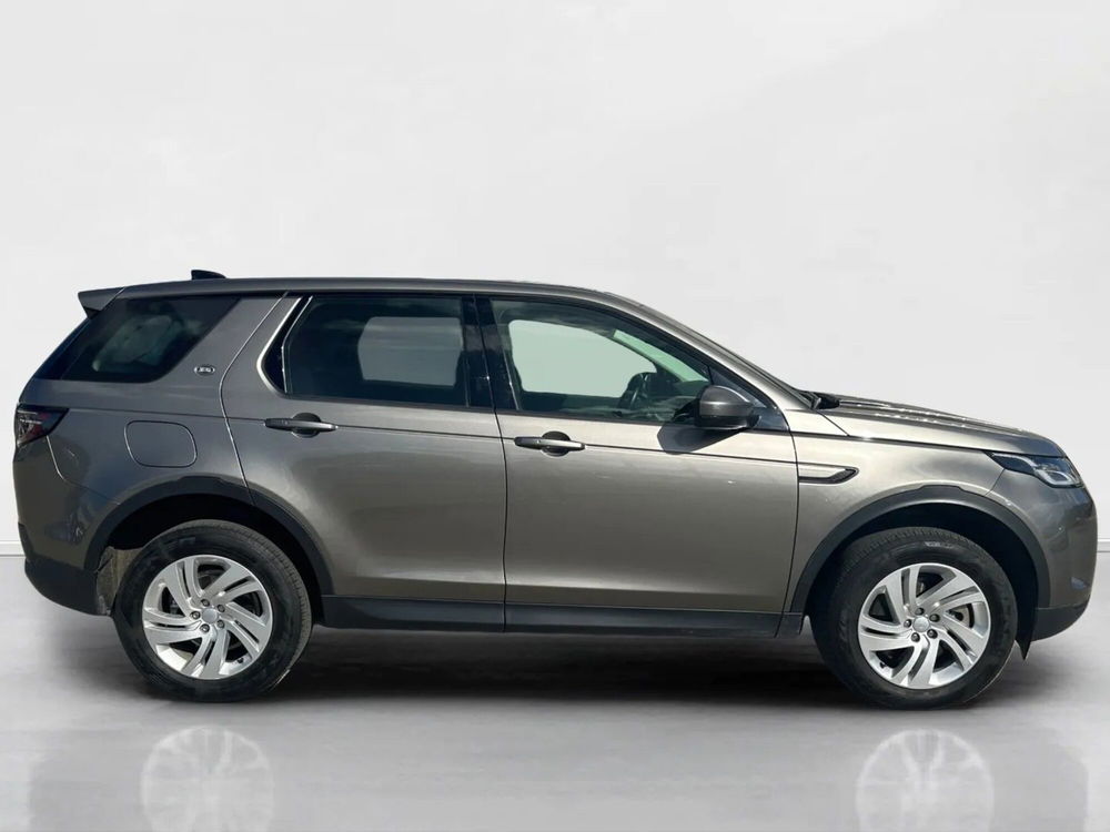 Land Rover Discovery Sport usata a Siena (6)