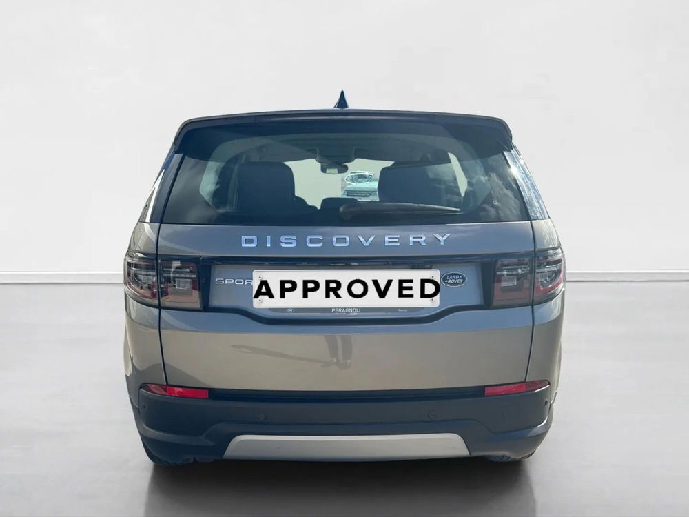 Land Rover Discovery Sport usata a Siena (7)