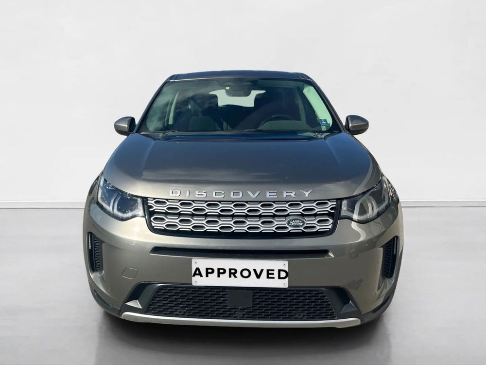 Land Rover Discovery Sport usata a Siena (8)