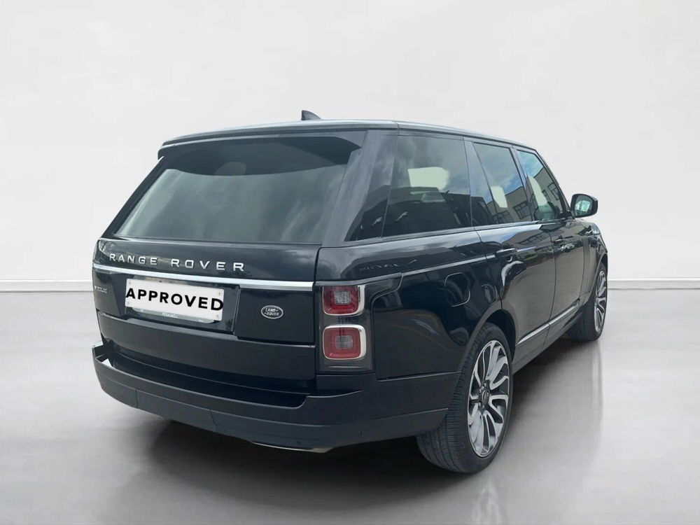 Land Rover Range Rover usata a Siena (2)