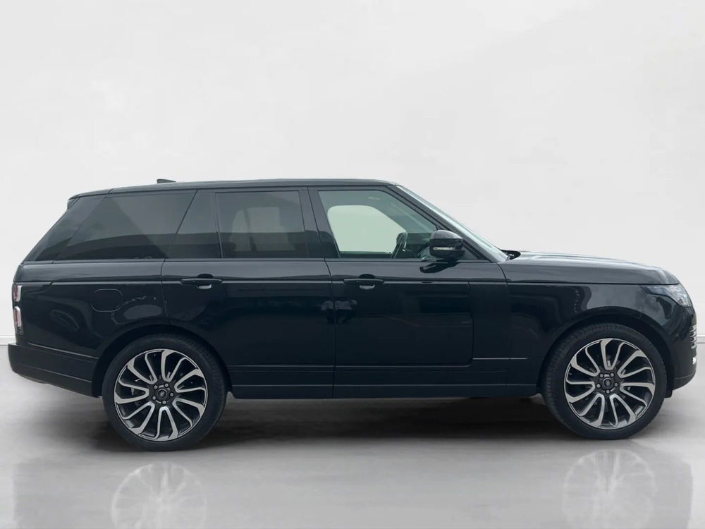 Land Rover Range Rover usata a Siena (6)