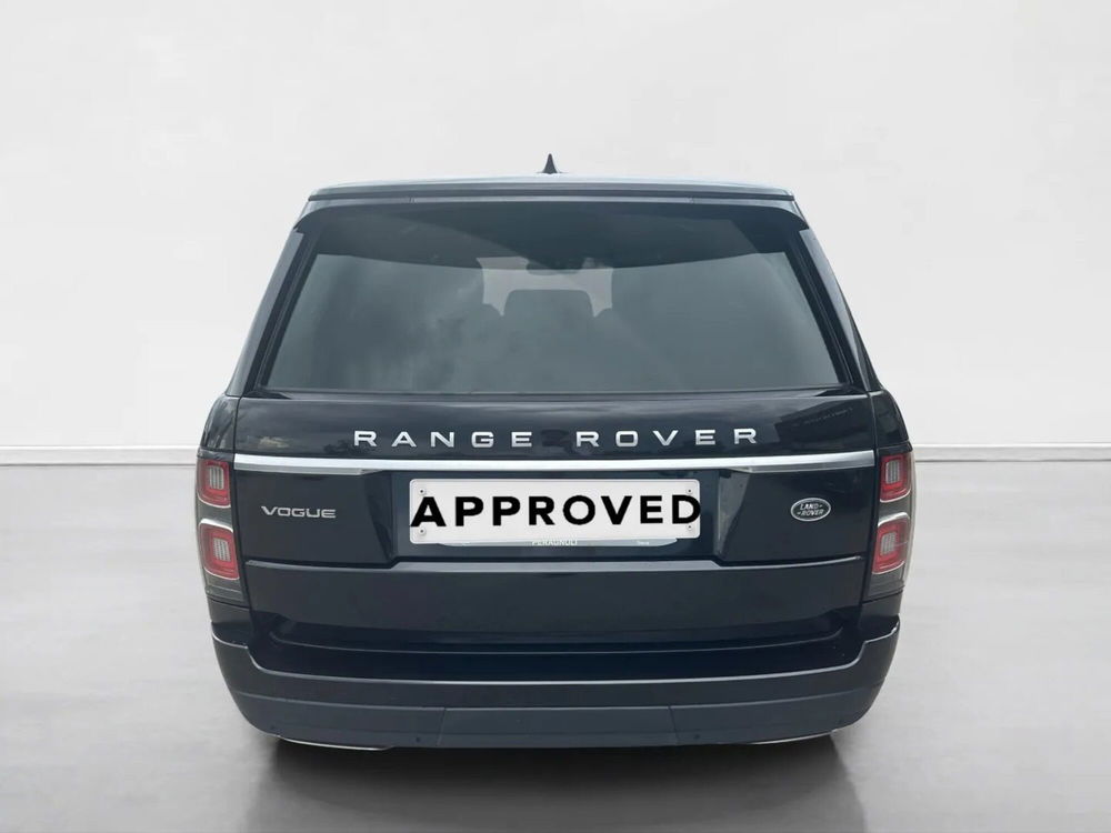 Land Rover Range Rover usata a Siena (7)