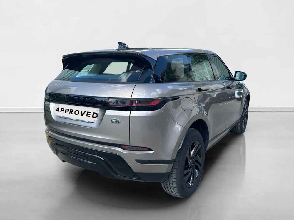 Land Rover Range Rover Evoque usata a Siena (2)