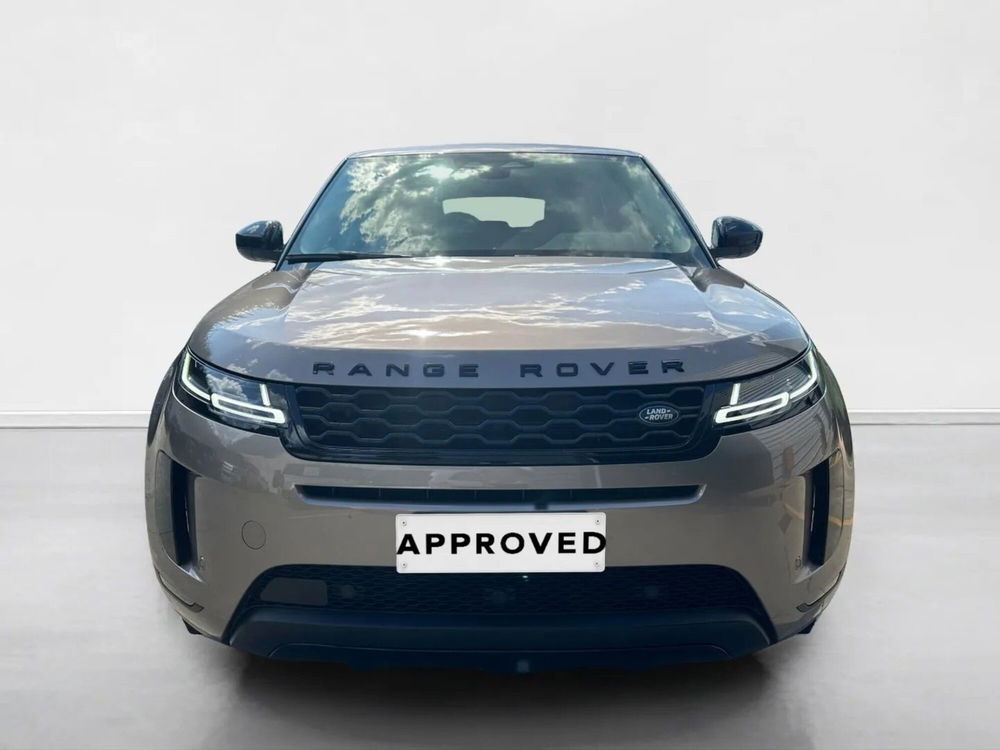 Land Rover Range Rover Evoque usata a Siena (8)