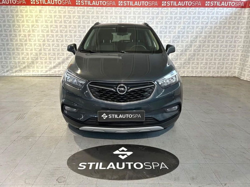 Opel Mokka usata a Prato (2)