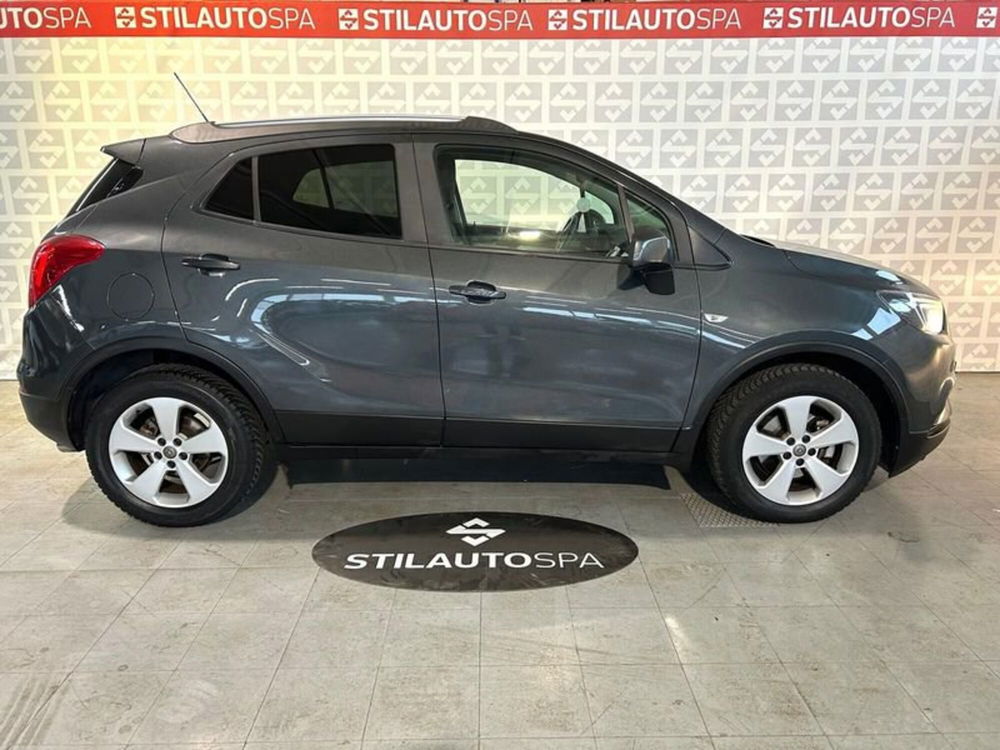 Opel Mokka usata a Prato (4)