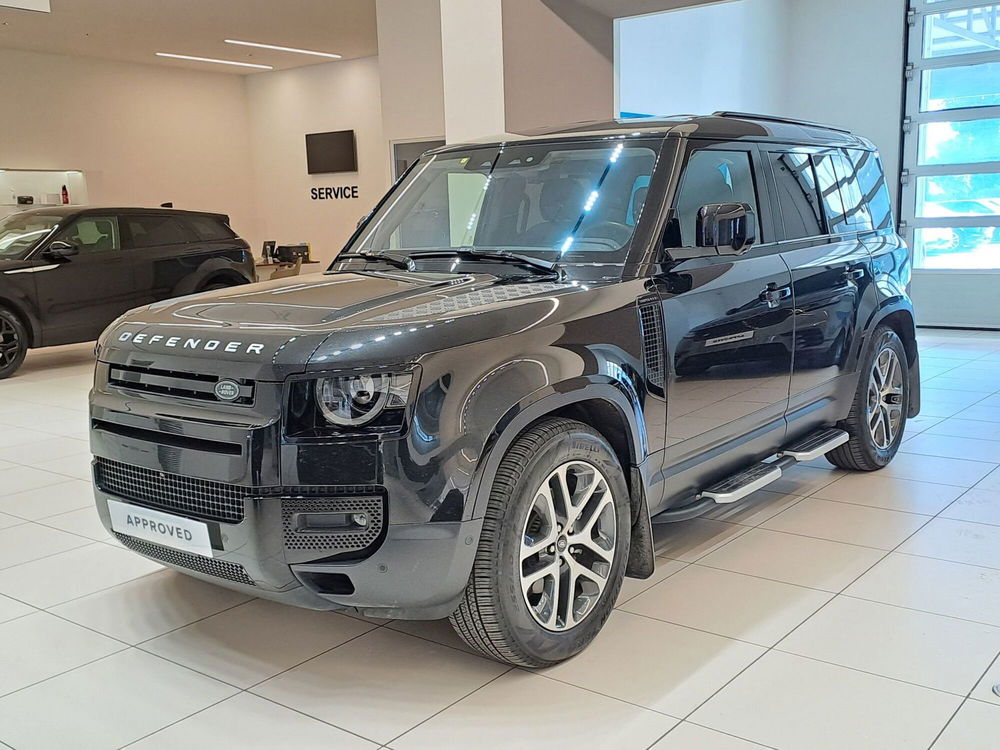 Land Rover Defender usata a Pavia