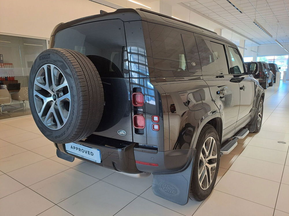 Land Rover Defender usata a Pavia (2)