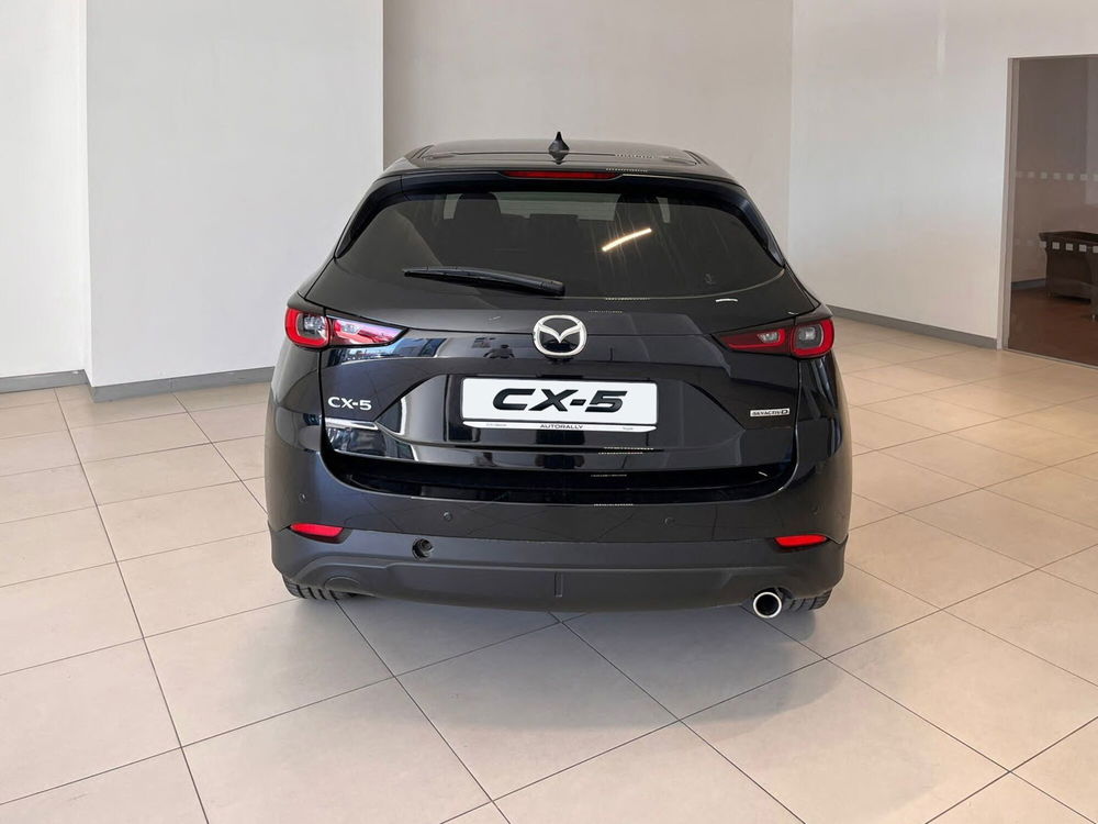 Mazda CX-5 nuova a Napoli (6)