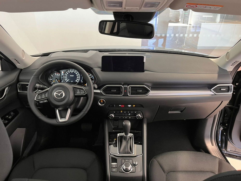 Mazda CX-5 nuova a Napoli (8)