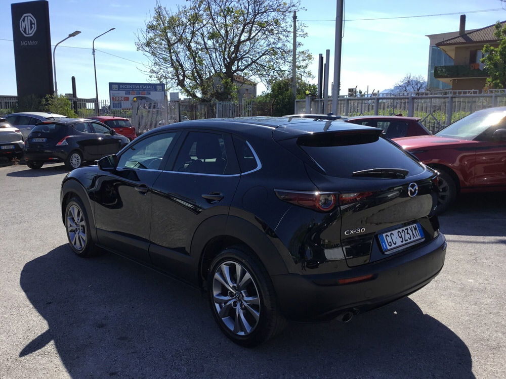 Mazda CX-30 usata a Napoli (3)