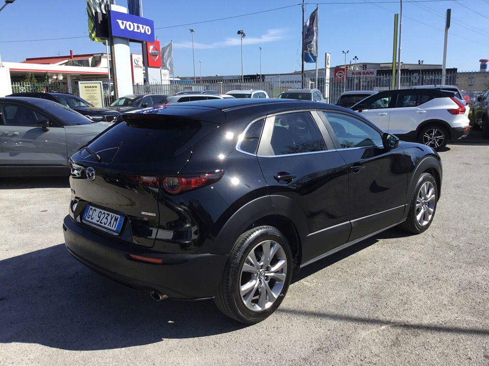 Mazda CX-30 usata a Napoli (4)