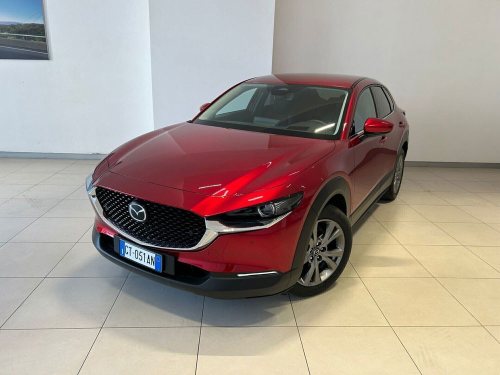 Mazda CX-30 nuova a Napoli (2)