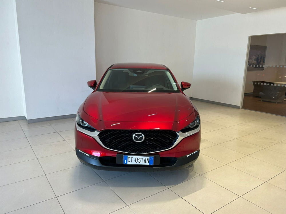 Mazda CX-30 nuova a Napoli (3)