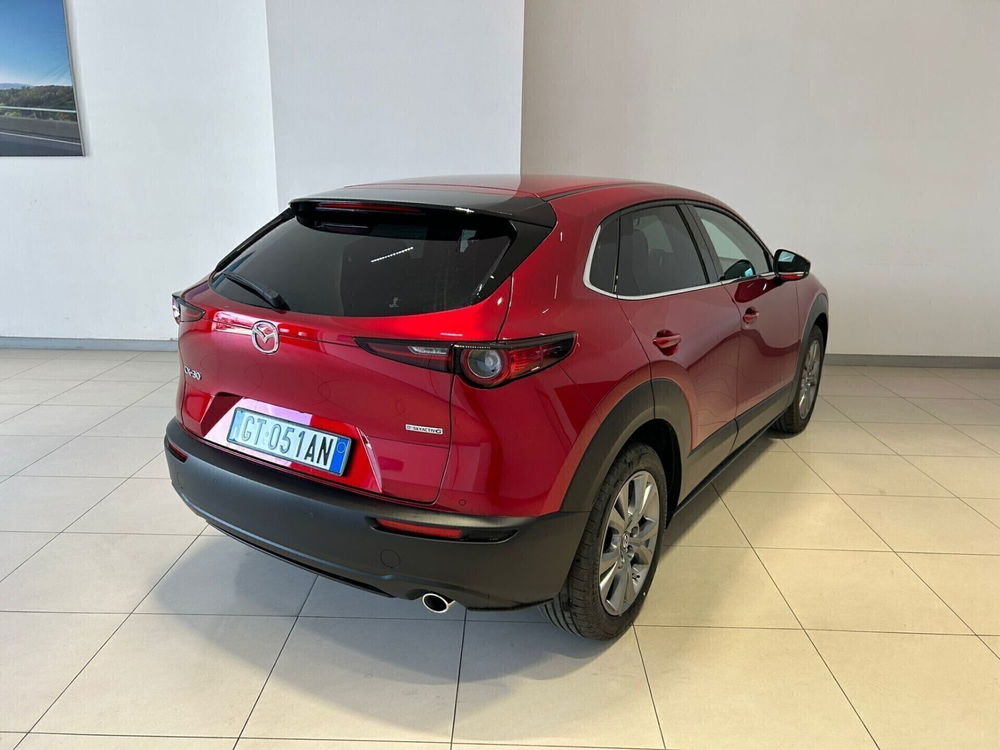 Mazda CX-30 nuova a Napoli (4)