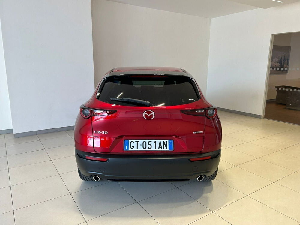 Mazda CX-30 nuova a Napoli (5)