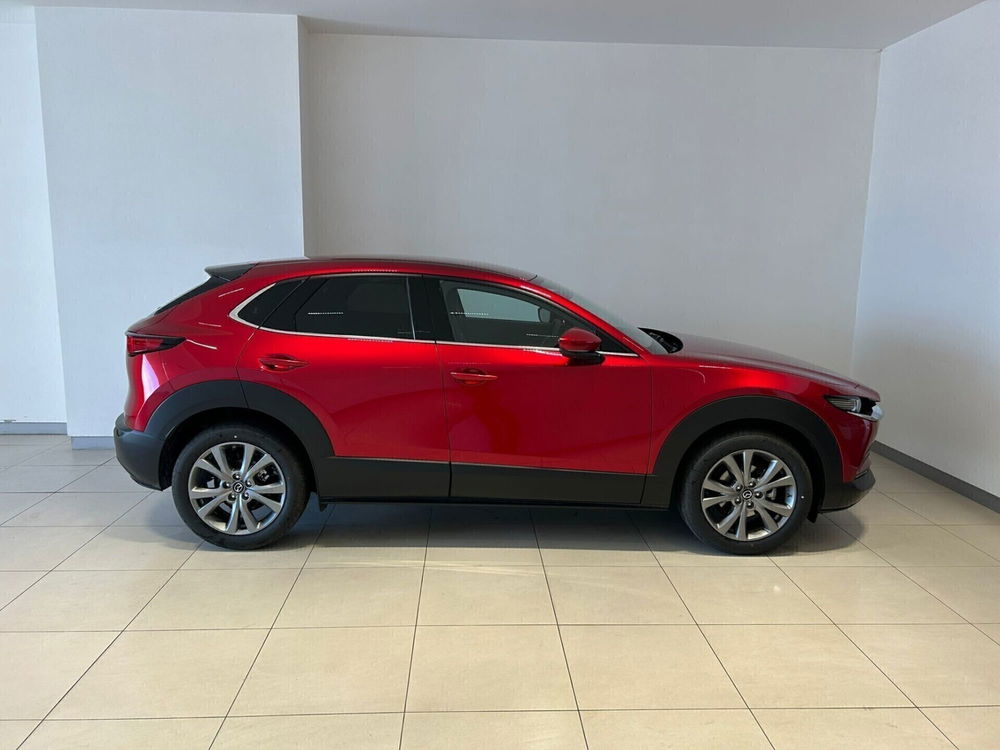 Mazda CX-30 nuova a Napoli (6)