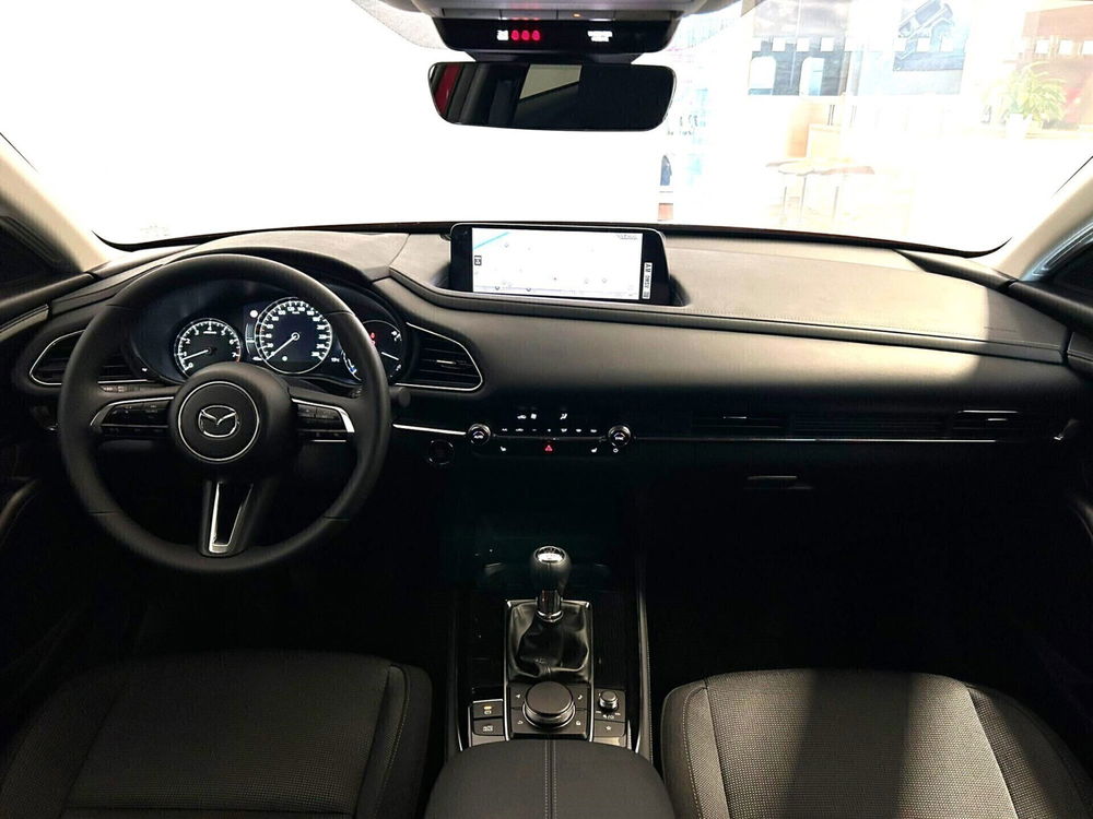 Mazda CX-30 nuova a Napoli (8)