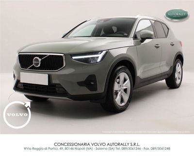 Volvo XC40 T2 automatico Core nuova a Napoli