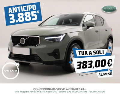 Volvo XC40 T2 automatico Core nuova a Napoli