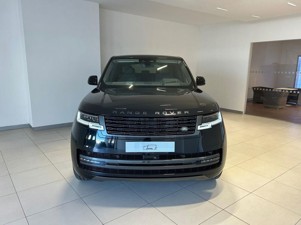 Land Rover Range Rover nuova a Napoli (10)