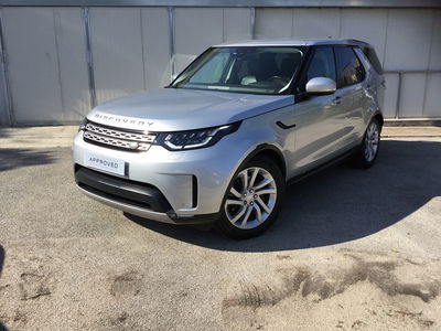 Land Rover Discovery 2.0 SD4 240 CV HSE  del 2020 usata a Napoli