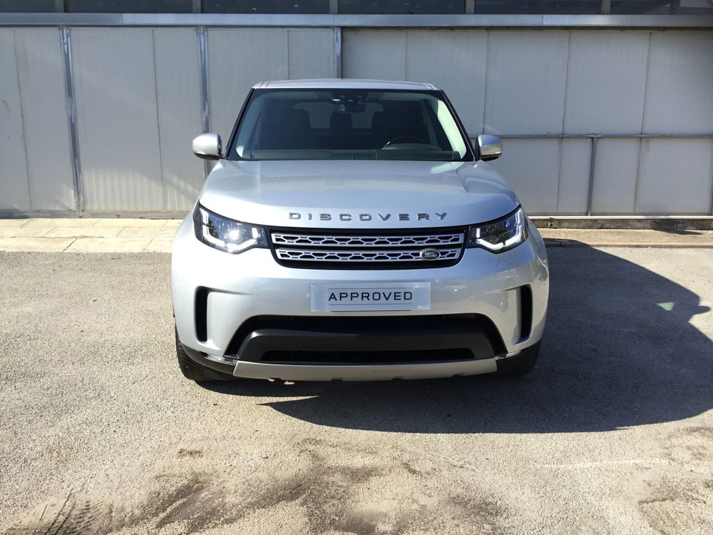 Land Rover Discovery Sport usata a Napoli (7)