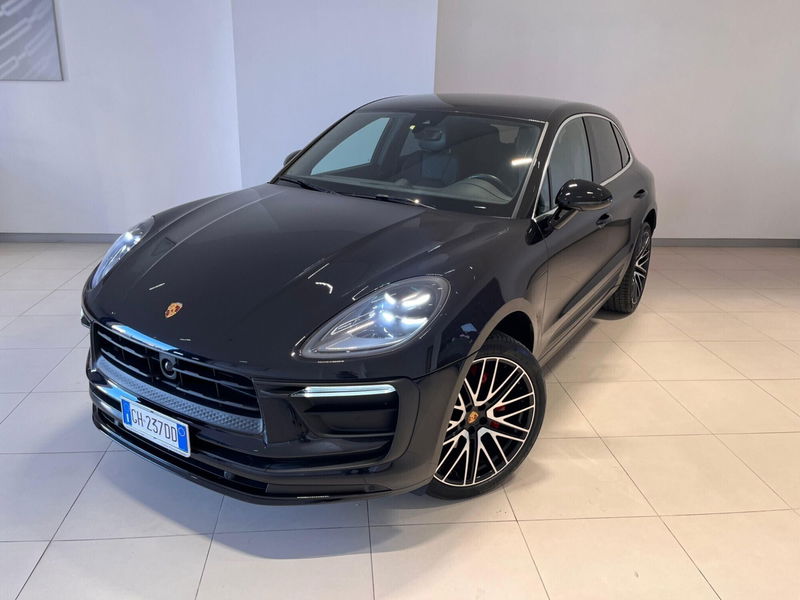 Porsche Macan 2.0 265cv pdk del 2021 usata a Napoli