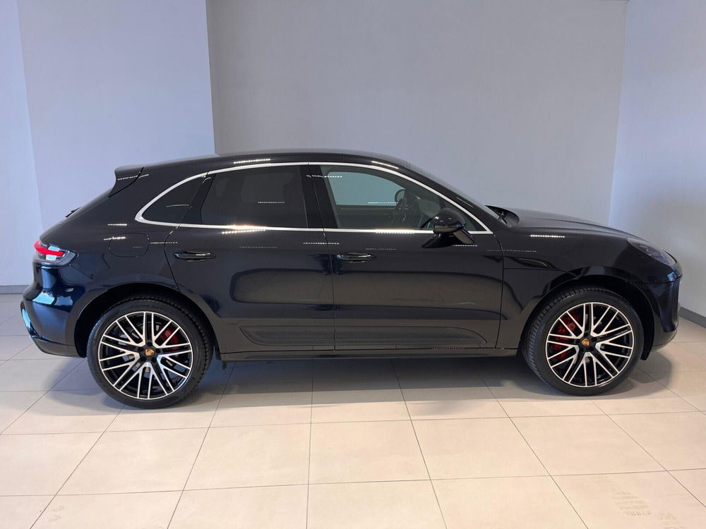 Porsche Macan usata a Napoli (6)