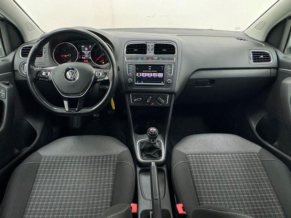 Volkswagen Polo usata a Como (4)