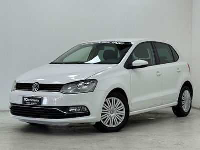 Volkswagen Polo 1.4 TDI 90 CV 5p. Comfortline BlueMotion Technology del 2017 usata a Lurate Caccivio