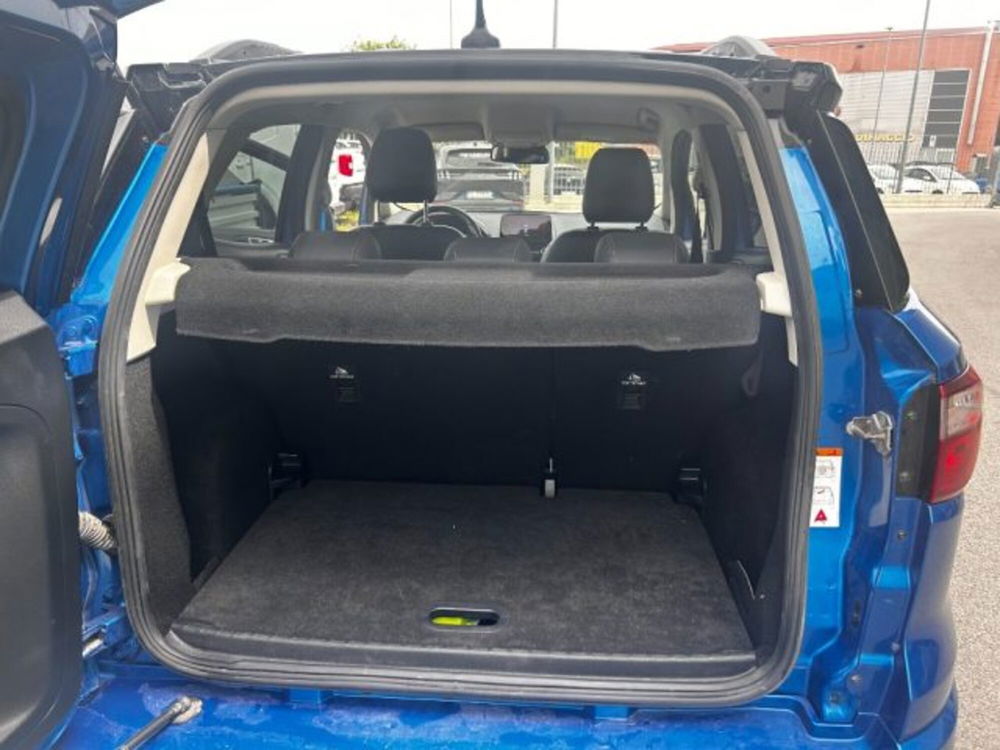 Ford EcoSport usata a Cuneo (15)