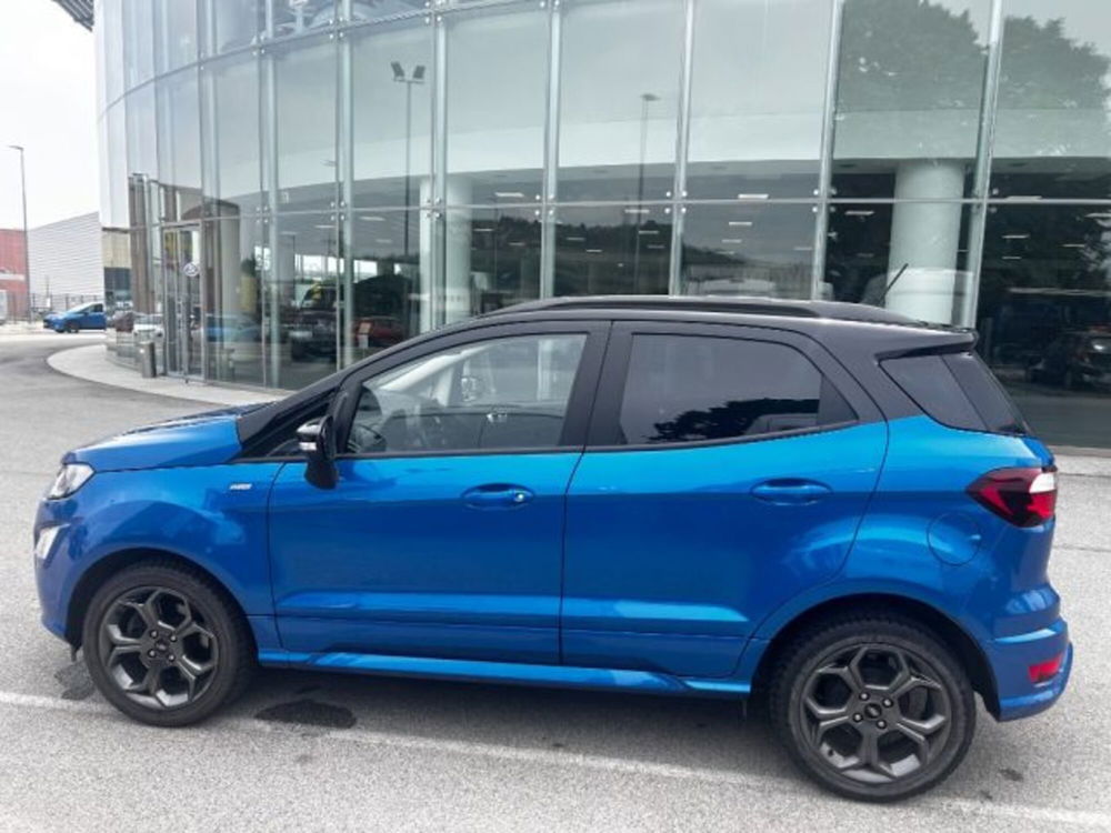 Ford EcoSport usata a Cuneo (4)