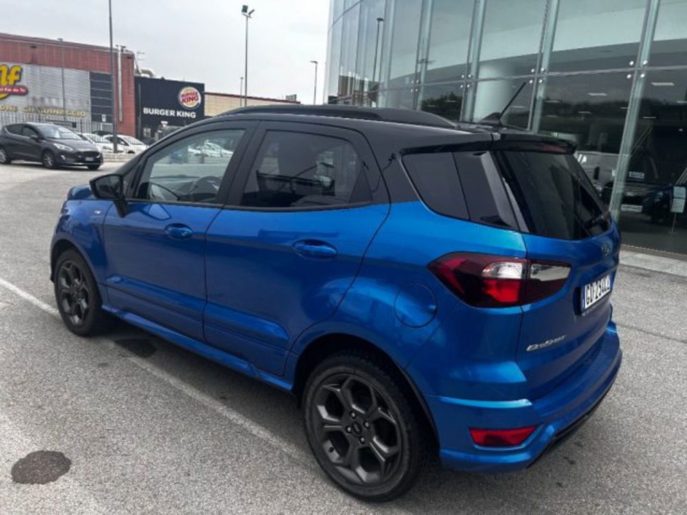 Ford EcoSport usata a Cuneo (5)