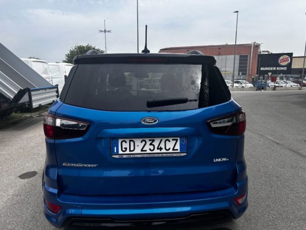 Ford EcoSport usata a Cuneo (6)