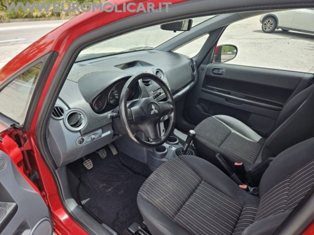 Mitsubishi Colt usata a Campobasso (5)