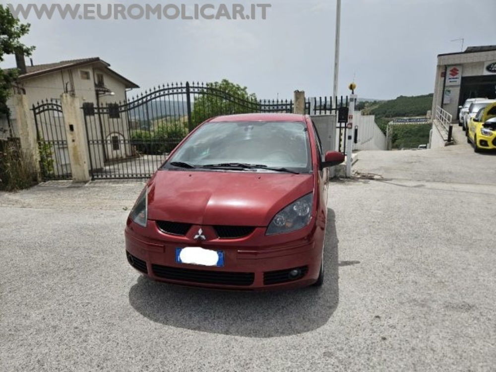 Mitsubishi Colt usata a Campobasso (6)