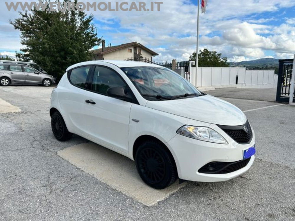 Lancia Ypsilon usata a Campobasso