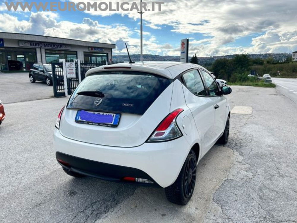 Lancia Ypsilon usata a Campobasso (13)