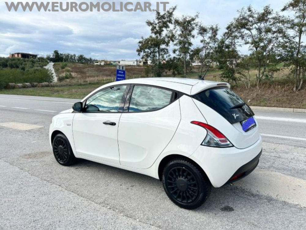 Lancia Ypsilon usata a Campobasso (3)