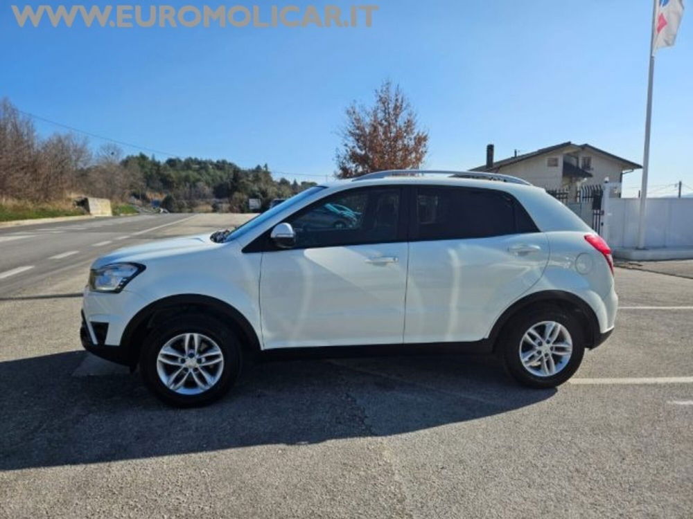 Ssangyong Korando usata a Campobasso (17)