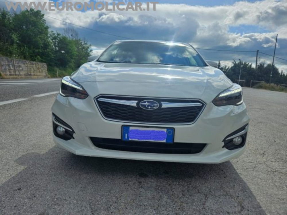 Subaru Impreza usata a Campobasso (10)