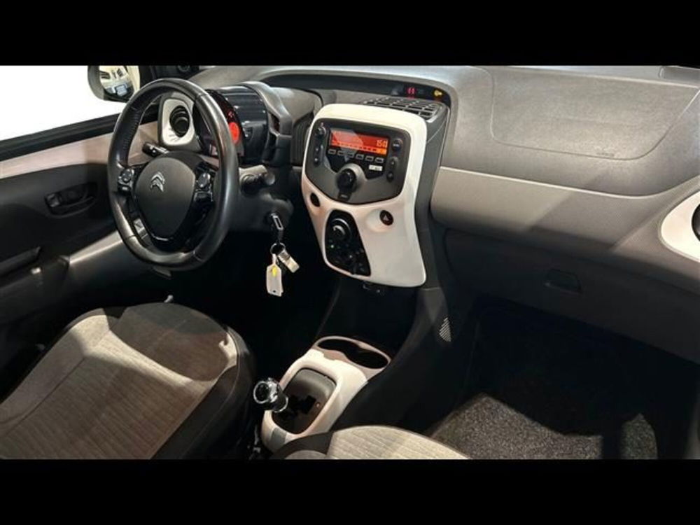 Citroen C1 Airscape usata a Reggio Emilia (9)