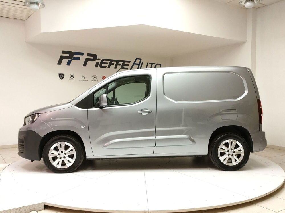 Peugeot Partner Furgone usata a Teramo (2)