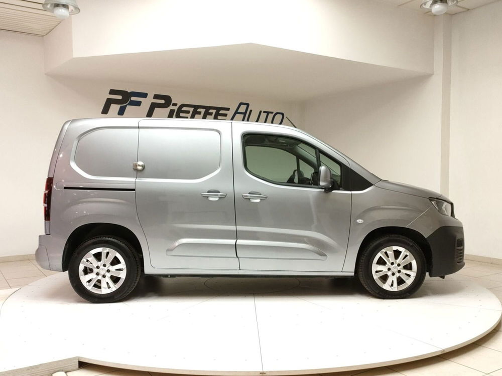 Peugeot Partner Furgone usata a Teramo (5)