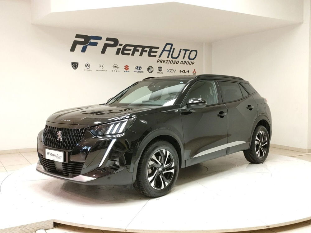 Peugeot 2008 usata a Teramo