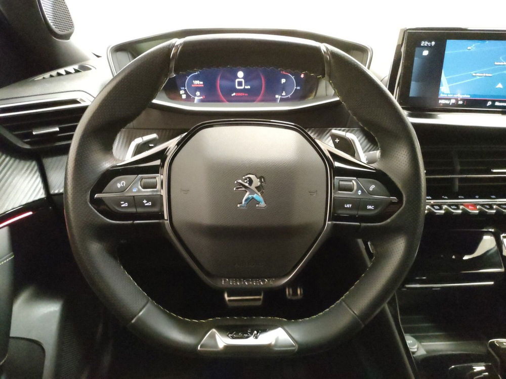 Peugeot 2008 usata a Teramo (17)