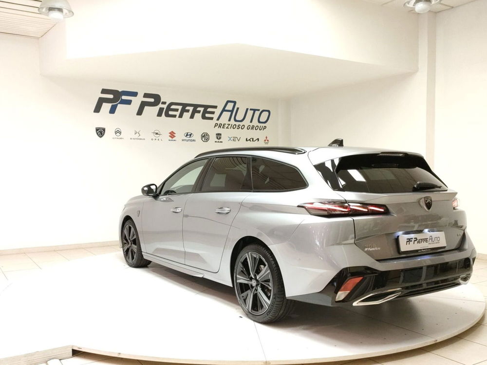 Peugeot 308 SW usata a Teramo (3)